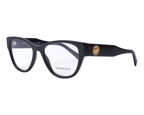 lunette versace de vue femme|versace lunette homme.